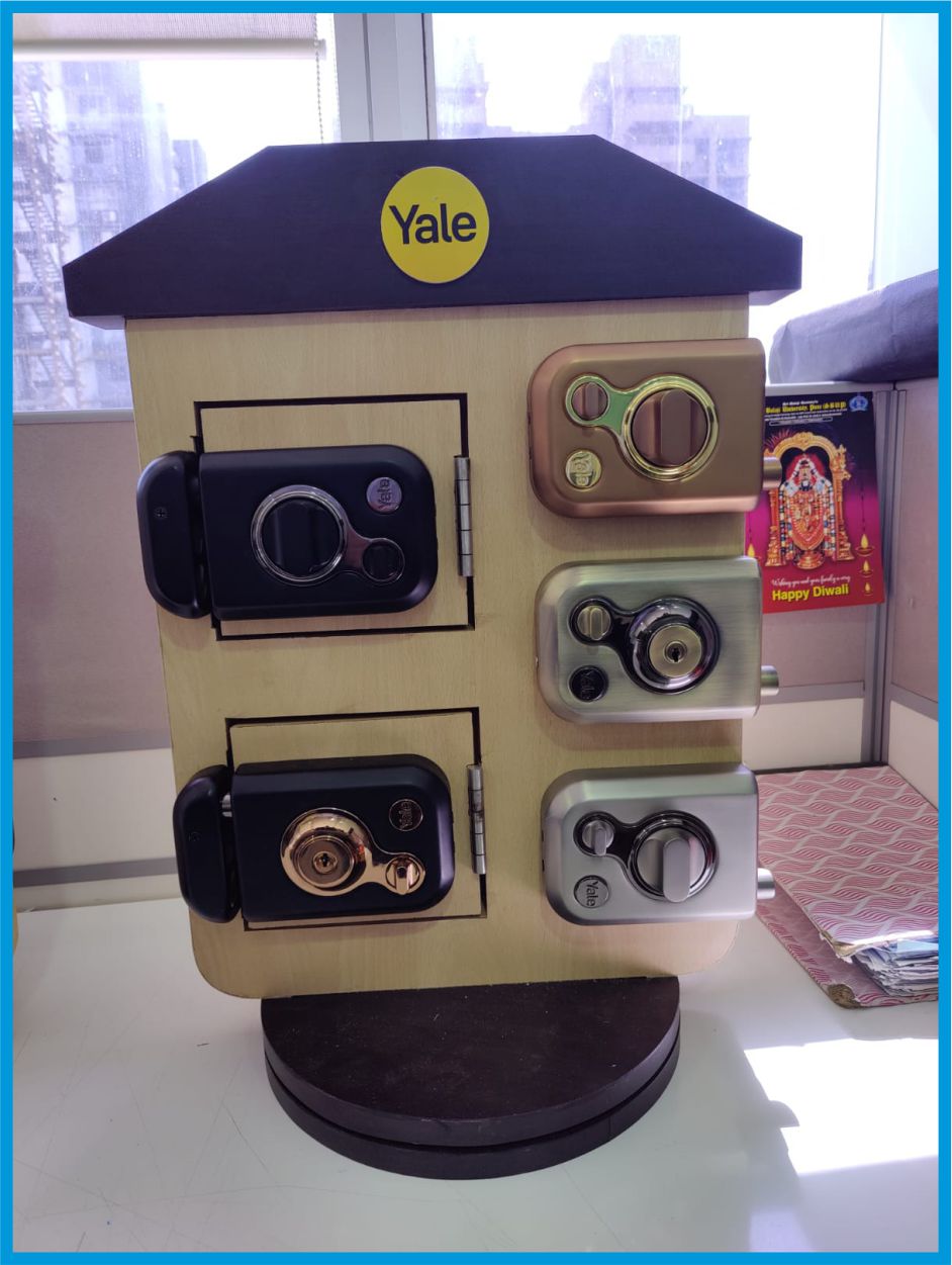 Customized Pop Display